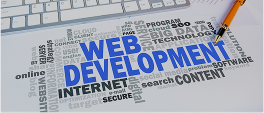 WEB UX/UI Dev